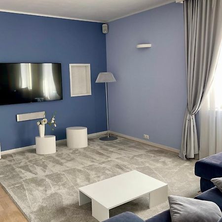 Central Loft Varese Eksteriør bilde