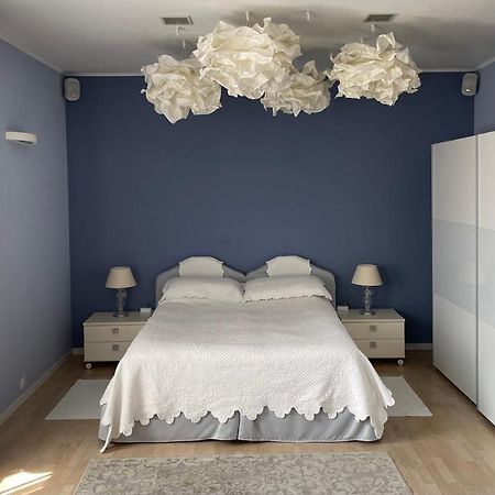 Central Loft Varese Eksteriør bilde