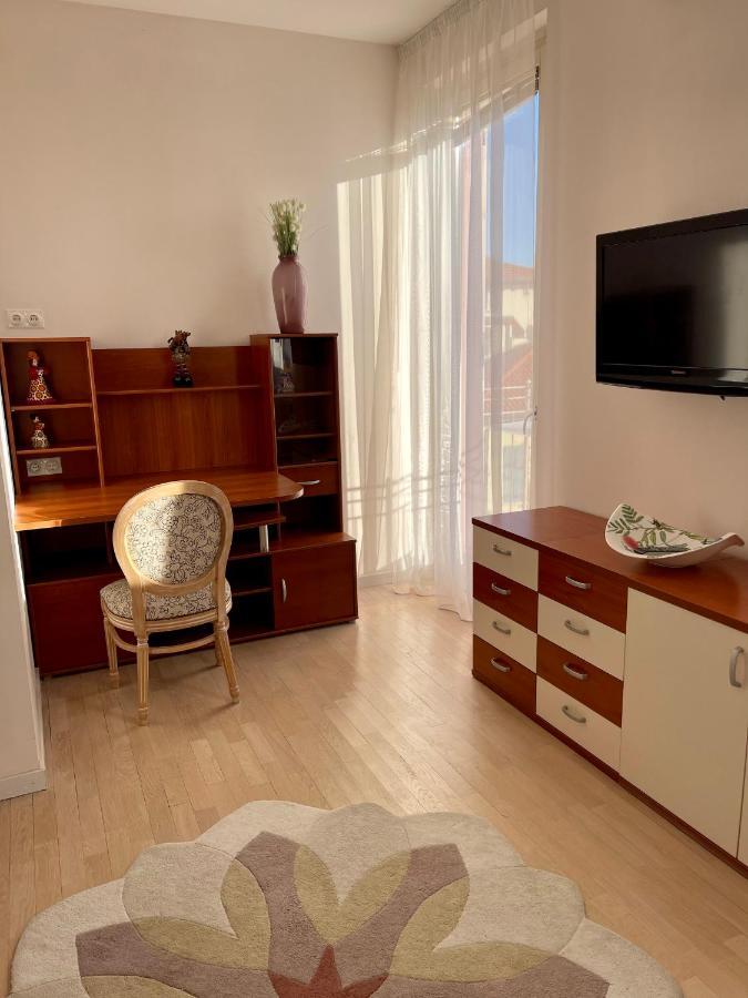 Central Loft Varese Eksteriør bilde