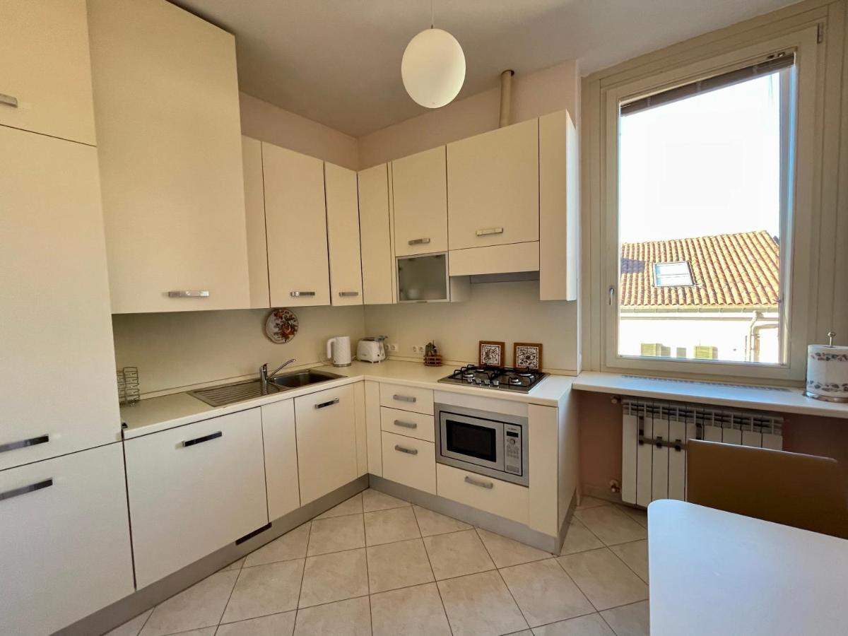 Central Loft Varese Eksteriør bilde