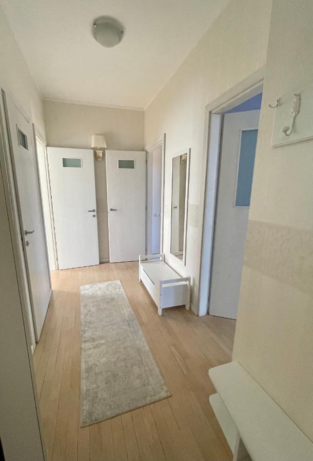 Central Loft Varese Eksteriør bilde