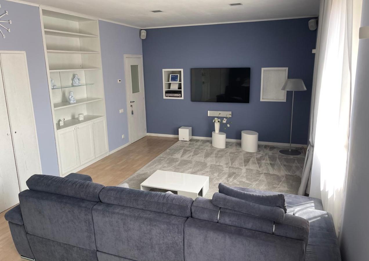 Central Loft Varese Eksteriør bilde