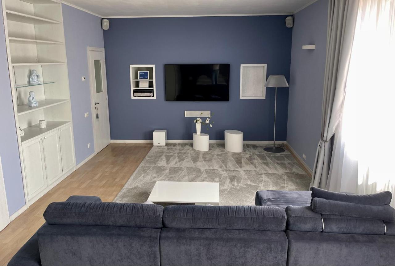 Central Loft Varese Eksteriør bilde