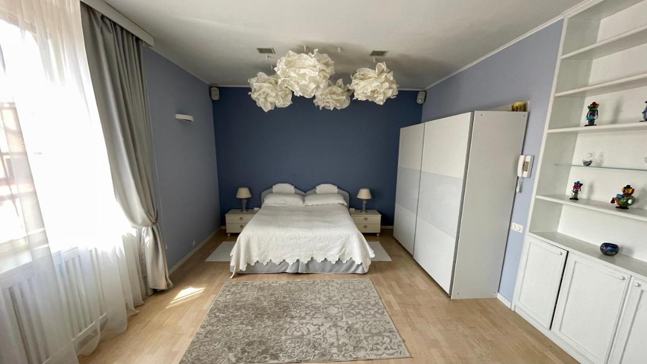 Central Loft Varese Eksteriør bilde
