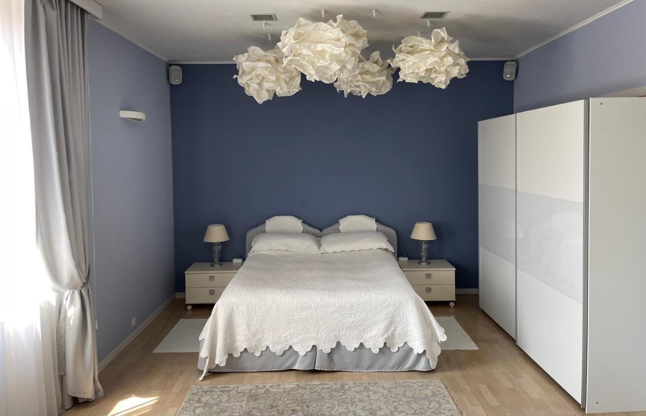 Central Loft Varese Eksteriør bilde